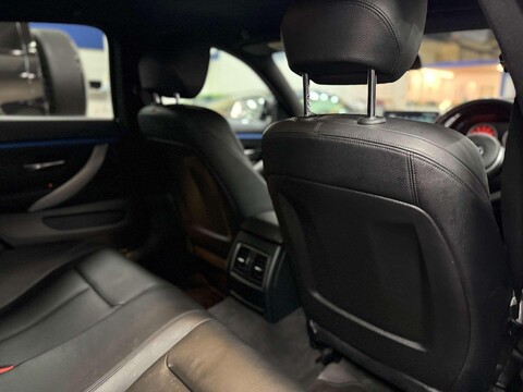 BMW 4 Series 2.0 420d M Sport Hatchback 5dr Diesel Auto Euro 6 (s/s) (190 ps) 38