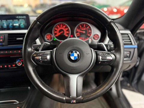 BMW 4 Series 2.0 420d M Sport Hatchback 5dr Diesel Auto Euro 6 (s/s) (190 ps) 27