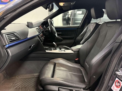 BMW 4 Series 2.0 420d M Sport Hatchback 5dr Diesel Auto Euro 6 (s/s) (190 ps) 34