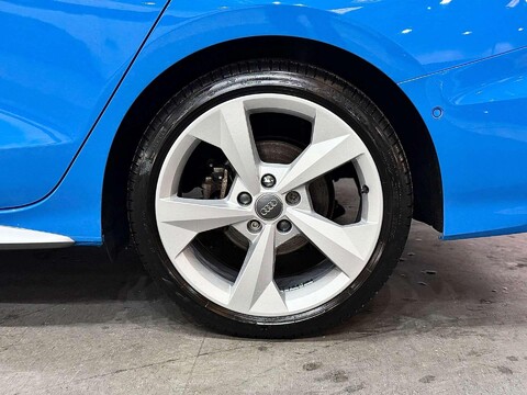 Audi A3 1.5 TFSI 35 S line Saloon 4dr Petrol S Tronic Euro 6 (s/s) (150 ps) 61