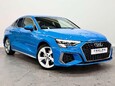 Audi A3 1.5 TFSI 35 S line Saloon 4dr Petrol S Tronic Euro 6 (s/s) (150 ps) 8