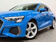 Audi A3 1.5 TFSI 35 S line Saloon 4dr Petrol S Tronic Euro 6 (s/s) (150 ps) 16