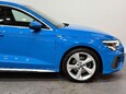 Audi A3 1.5 TFSI 35 S line Saloon 4dr Petrol S Tronic Euro 6 (s/s) (150 ps) 18