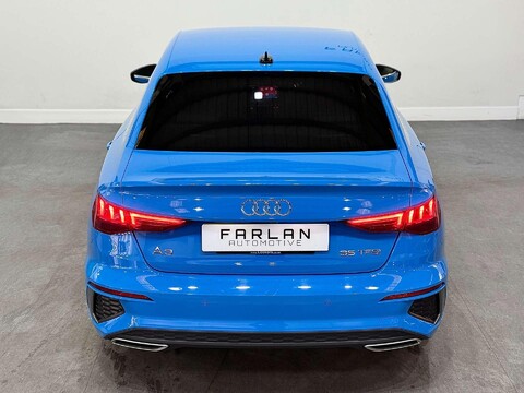 Audi A3 1.5 TFSI 35 S line Saloon 4dr Petrol S Tronic Euro 6 (s/s) (150 ps) 27