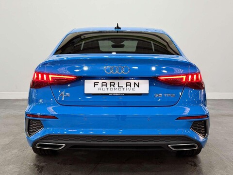 Audi A3 1.5 TFSI 35 S line Saloon 4dr Petrol S Tronic Euro 6 (s/s) (150 ps) 28