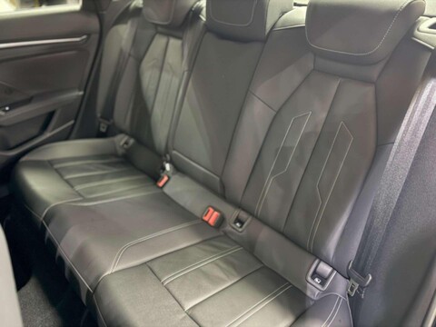 Audi A3 1.5 TFSI 35 S line Saloon 4dr Petrol S Tronic Euro 6 (s/s) (150 ps) 36