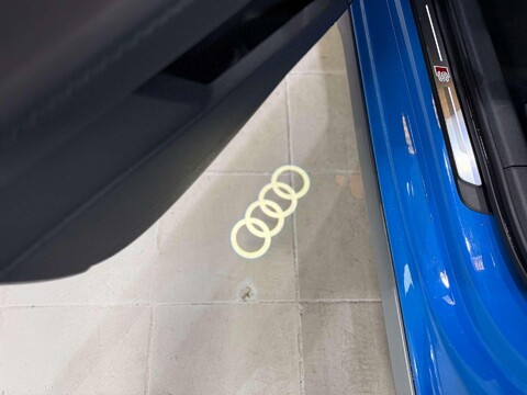Audi A3 1.5 TFSI 35 S line Saloon 4dr Petrol S Tronic Euro 6 (s/s) (150 ps) 56