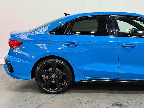 Audi A3 1.5 TFSI 35 S line Saloon 4dr Petrol S Tronic Euro 6 (s/s) (150 ps) 16