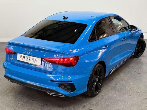 Audi A3 1.5 TFSI 35 S line Saloon 4dr Petrol S Tronic Euro 6 (s/s) (150 ps) 28