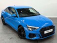 Audi A3 1.5 TFSI 35 S line Saloon 4dr Petrol S Tronic Euro 6 (s/s) (150 ps) 9