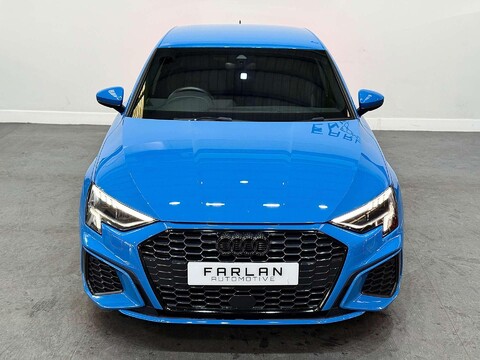 Audi A3 1.5 TFSI 35 S line Saloon 4dr Petrol S Tronic Euro 6 (s/s) (150 ps) 11