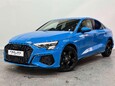 Audi A3 1.5 TFSI 35 S line Saloon 4dr Petrol S Tronic Euro 6 (s/s) (150 ps) 14