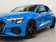 Audi A3 1.5 TFSI 35 S line Saloon 4dr Petrol S Tronic Euro 6 (s/s) (150 ps) 15