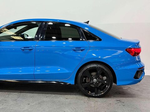 Audi A3 1.5 TFSI 35 S line Saloon 4dr Petrol S Tronic Euro 6 (s/s) (150 ps) 20