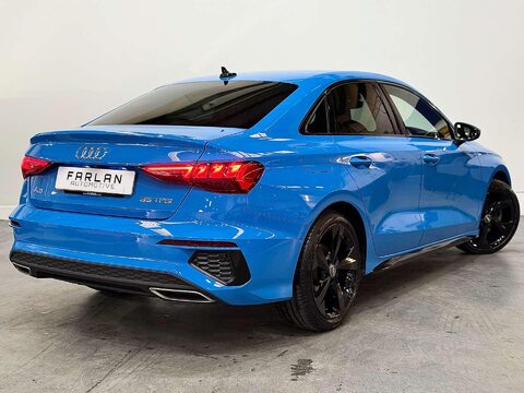 Audi A3 1.5 TFSI 35 S line Saloon 4dr Petrol S Tronic Euro 6 (s/s) (150 ps) 27