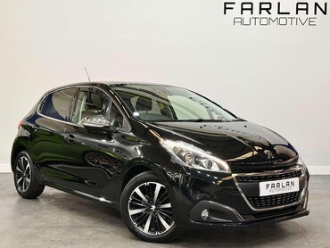 Peugeot 208 1.2 PureTech Tech Edition Hatchback 5dr Petrol EAT Euro 6 (s/s) (110 ps)