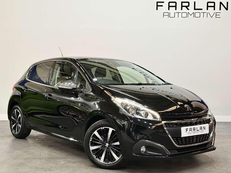 Peugeot 208 1.2 PureTech Tech Edition Hatchback 5dr Petrol EAT Euro 6 (s/s) (110 ps)