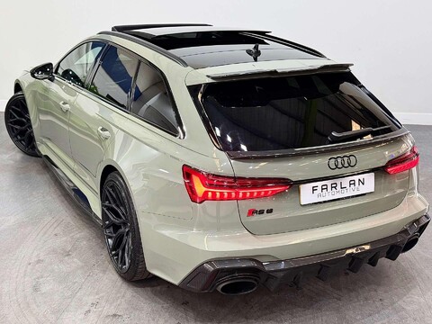 Audi RS6 4.0 TFSI V8 Launch Edition Estate 5dr Petrol Tiptronic quattro Euro 6 (s/s) 28