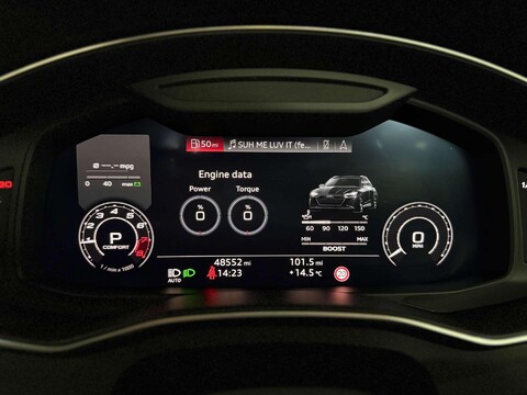 Audi RS6 4.0 TFSI V8 Launch Edition Estate 5dr Petrol Tiptronic quattro Euro 6 (s/s) 36