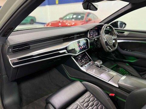 Audi RS6 4.0 TFSI V8 Launch Edition Estate 5dr Petrol Tiptronic quattro Euro 6 (s/s) 50
