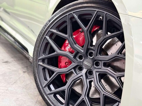 Audi RS6 4.0 TFSI V8 Launch Edition Estate 5dr Petrol Tiptronic quattro Euro 6 (s/s) 66