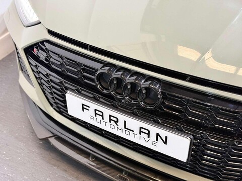 Audi RS6 4.0 TFSI V8 Launch Edition Estate 5dr Petrol Tiptronic quattro Euro 6 (s/s) 68