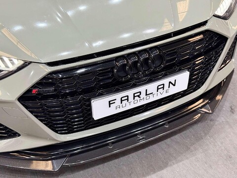 Audi RS6 4.0 TFSI V8 Launch Edition Estate 5dr Petrol Tiptronic quattro Euro 6 (s/s) 76