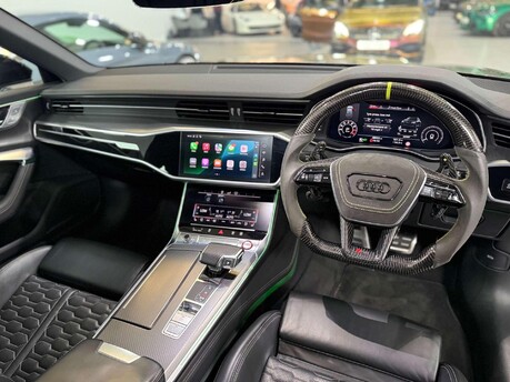 Audi RS6 4.0 TFSI V8 Launch Edition Estate 5dr Petrol Tiptronic quattro Euro 6 (s/s) 