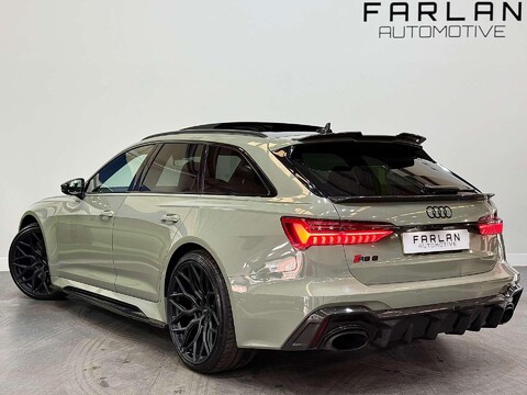 Audi RS6 4.0 TFSI V8 Launch Edition Estate 5dr Petrol Tiptronic quattro Euro 6 (s/s) 4