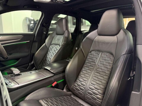 Audi RS6 4.0 TFSI V8 Launch Edition Estate 5dr Petrol Tiptronic quattro Euro 6 (s/s) 6