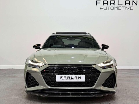 Audi RS6 4.0 TFSI V8 Launch Edition Estate 5dr Petrol Tiptronic quattro Euro 6 (s/s) 10