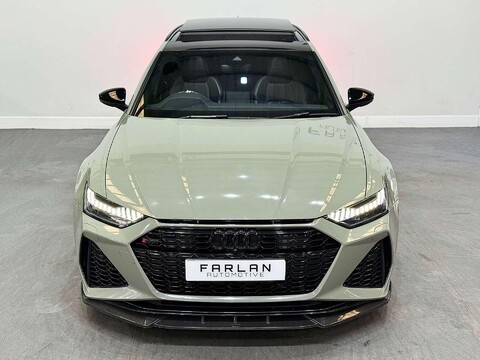 Audi RS6 4.0 TFSI V8 Launch Edition Estate 5dr Petrol Tiptronic quattro Euro 6 (s/s) 11