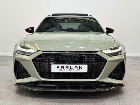 Audi RS6 4.0 TFSI V8 Launch Edition Estate 5dr Petrol Tiptronic quattro Euro 6 (s/s) 12