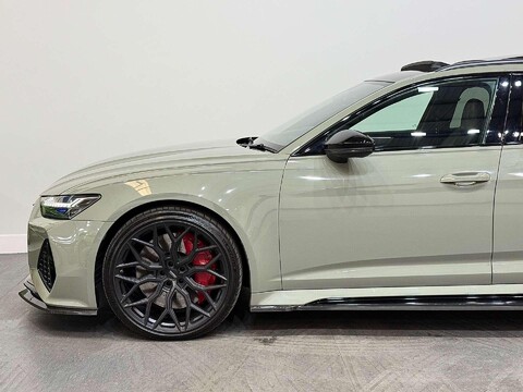 Audi RS6 4.0 TFSI V8 Launch Edition Estate 5dr Petrol Tiptronic quattro Euro 6 (s/s) 19