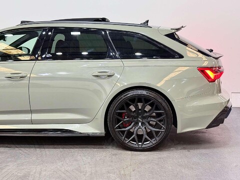 Audi RS6 4.0 TFSI V8 Launch Edition Estate 5dr Petrol Tiptronic quattro Euro 6 (s/s) 20