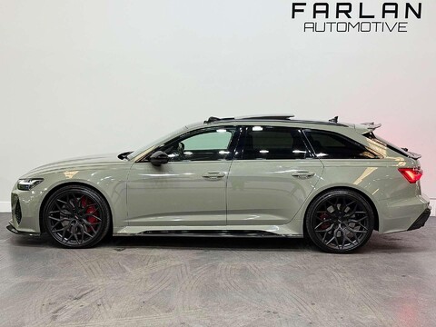 Audi RS6 4.0 TFSI V8 Launch Edition Estate 5dr Petrol Tiptronic quattro Euro 6 (s/s) 21