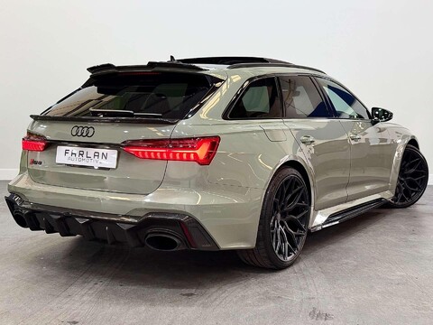 Audi RS6 4.0 TFSI V8 Launch Edition Estate 5dr Petrol Tiptronic quattro Euro 6 (s/s) 22