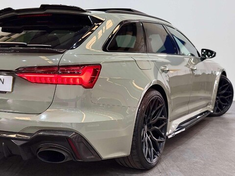 Audi RS6 4.0 TFSI V8 Launch Edition Estate 5dr Petrol Tiptronic quattro Euro 6 (s/s) 23