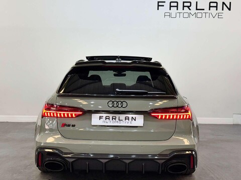 Audi RS6 4.0 TFSI V8 Launch Edition Estate 5dr Petrol Tiptronic quattro Euro 6 (s/s) 24
