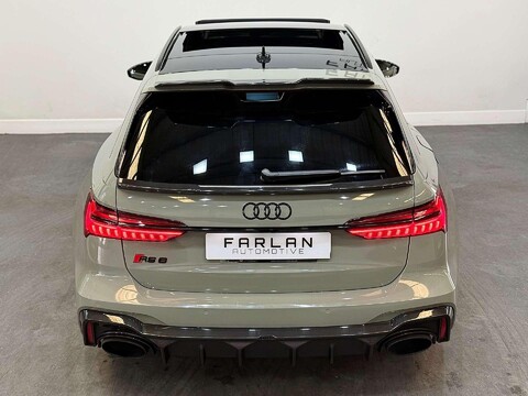 Audi RS6 4.0 TFSI V8 Launch Edition Estate 5dr Petrol Tiptronic quattro Euro 6 (s/s) 25