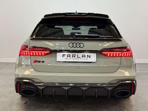 Audi RS6 4.0 TFSI V8 Launch Edition Estate 5dr Petrol Tiptronic quattro Euro 6 (s/s) 26