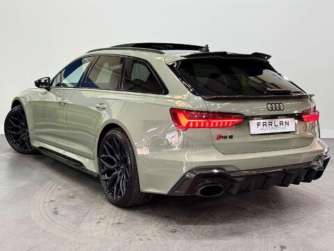 Audi RS6 4.0 TFSI V8 Launch Edition Estate 5dr Petrol Tiptronic quattro Euro 6 (s/s) 27