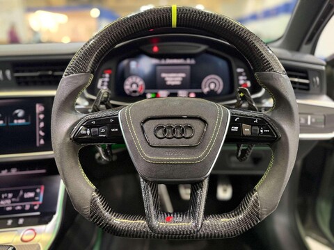 Audi RS6 4.0 TFSI V8 Launch Edition Estate 5dr Petrol Tiptronic quattro Euro 6 (s/s) 32