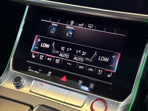 Audi RS6 4.0 TFSI V8 Launch Edition Estate 5dr Petrol Tiptronic quattro Euro 6 (s/s) 37