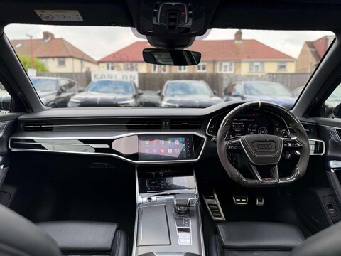 Audi RS6 4.0 TFSI V8 Launch Edition Estate 5dr Petrol Tiptronic quattro Euro 6 (s/s) 42