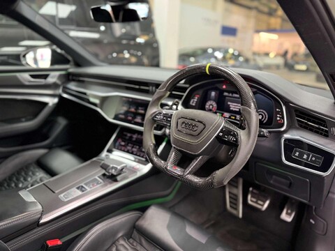 Audi RS6 4.0 TFSI V8 Launch Edition Estate 5dr Petrol Tiptronic quattro Euro 6 (s/s) 44