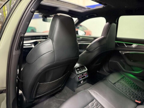 Audi RS6 4.0 TFSI V8 Launch Edition Estate 5dr Petrol Tiptronic quattro Euro 6 (s/s) 53