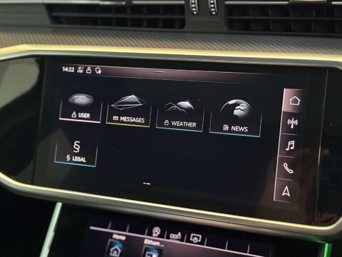 Audi RS6 4.0 TFSI V8 Launch Edition Estate 5dr Petrol Tiptronic quattro Euro 6 (s/s) 56