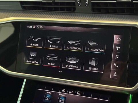 Audi RS6 4.0 TFSI V8 Launch Edition Estate 5dr Petrol Tiptronic quattro Euro 6 (s/s) 57