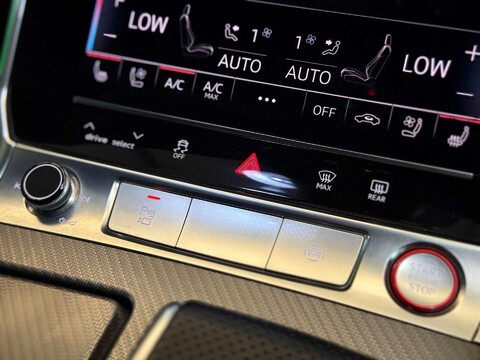 Audi RS6 4.0 TFSI V8 Launch Edition Estate 5dr Petrol Tiptronic quattro Euro 6 (s/s) 58